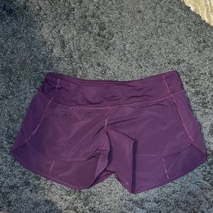 Lululemon shorts